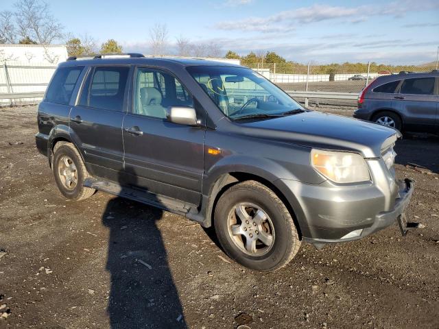 Photo 4 from auction – 2007 HONDA PILOT EXL with VIN 2HKYF18767H537610