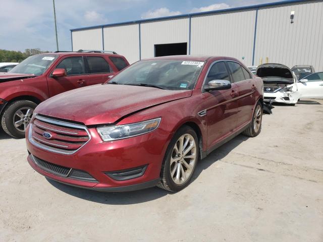 FORD TAURUS LIM 2016 with VIN 1FAHP2F84GG121502 - Photo from auction