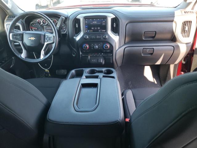 Photo 8 from auction – 2021 CHEVROLET SILVERADO with VIN 3GCUYDED1MG261202