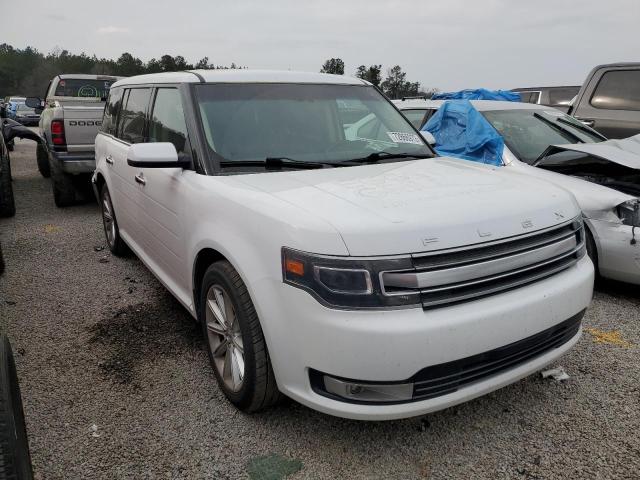 Photo 4 from auction – 2016 FORD FLEX LIMIT with VIN 2FMGK5D86GBA02586