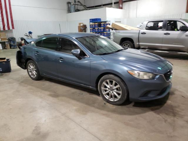 Photo 4 from auction – 2014 MAZDA 6 SPORT with VIN JM1GJ1U60E1136842
