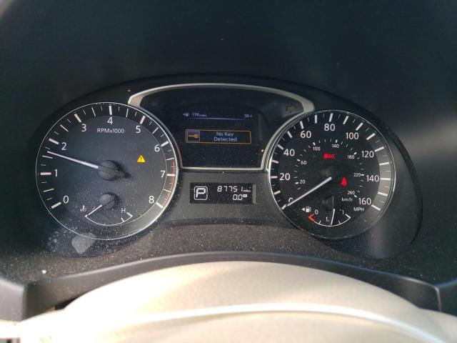 Photo 9 from auction – 2013 NISSAN ALTIMA 2.5 with VIN 1N4AL3AP9DC911107