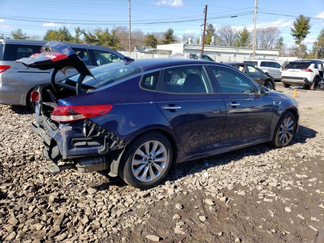 Photo 3 from auction – 2018 KIA OPTIMA LX with VIN 5XXGT4L34JG267273