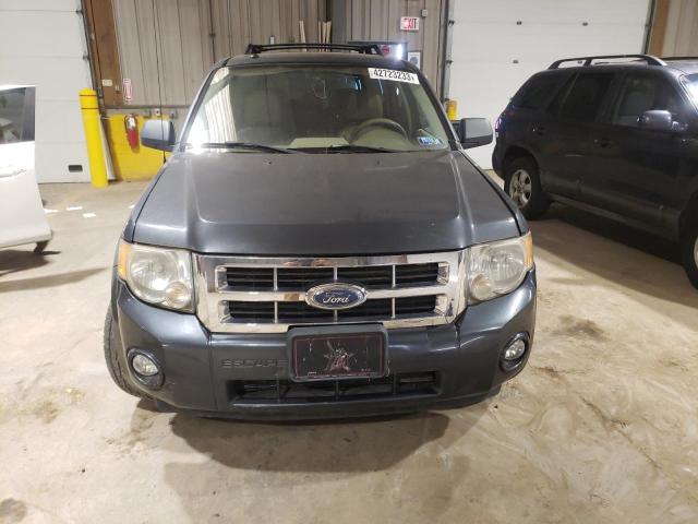 Photo 5 from auction – 2008 FORD ESCAPE XLT with VIN 1FMCU93168KA63187