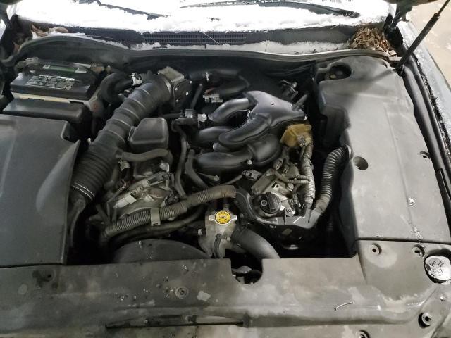Photo 11 from auction – 2008 LEXUS IS 250 with VIN JTHBK262382059873