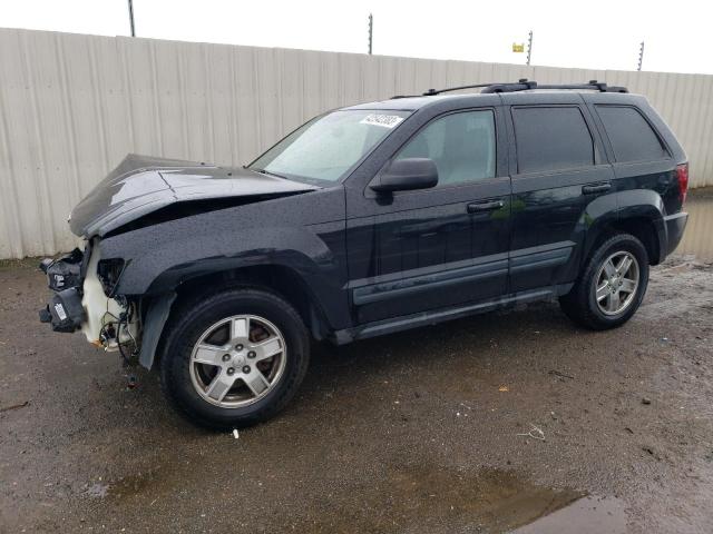 JEEP GRAND CHER 2006 with VIN 1J4GR48K16C356539 - Photo from auction