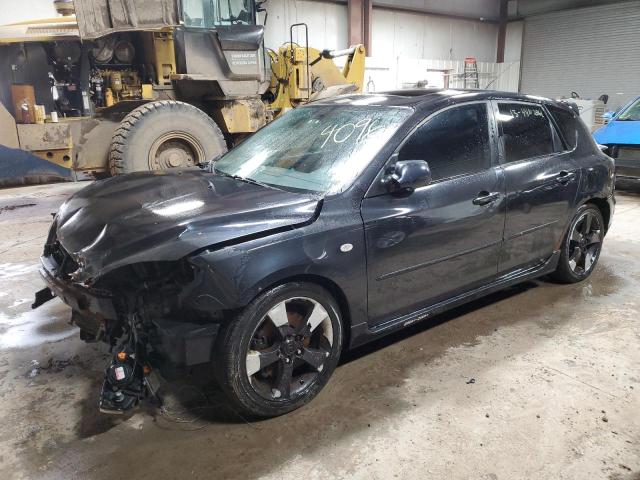 MAZDA 3 HATCHBAC 2006 with VIN JM1BK343661494098 - Photo from auction