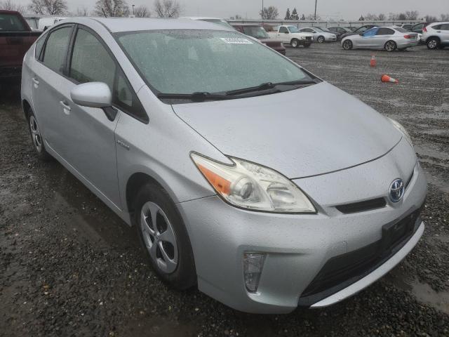 Photo 4 from auction – 2013 TOYOTA PRIUS with VIN JTDKN3DU6D0346875