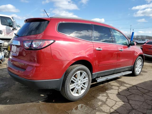 Photo 3 from auction – 2013 CHEVROLET TRAVERSE L with VIN 1GNKVGKD2DJ132252