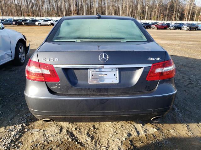 Photo 6 from auction – 2011 MERCEDES-BENZ E 350 4MAT with VIN WDDHF8HB4BA353902