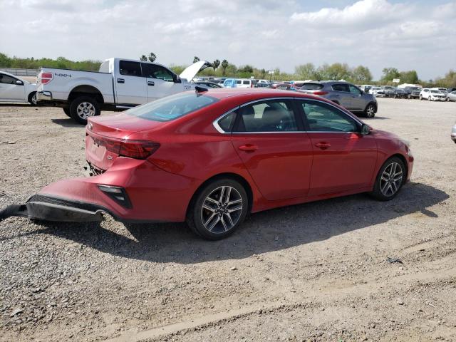 Photo 3 from auction – 2019 KIA FORTE EX with VIN 3KPF54AD2KE055516
