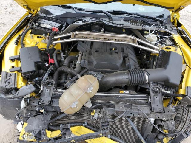 Photo 11 from auction – 2017 FORD MUSTANG with VIN 1FATP8UH1H5245062