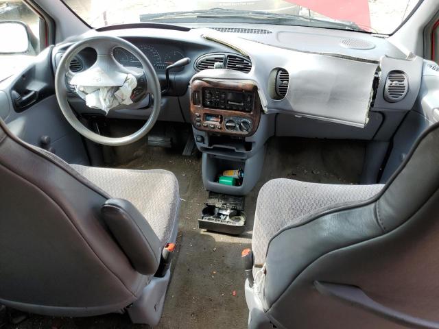 Photo 8 from auction – 2000 CHRYSLER VOYAGER with VIN 2C4FJ25B5YR667905