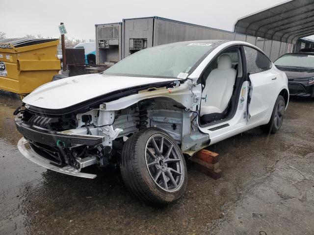 TESLA MODEL 3 2021 with VIN 5YJ3E1EA3MF978294 - Photo from auction