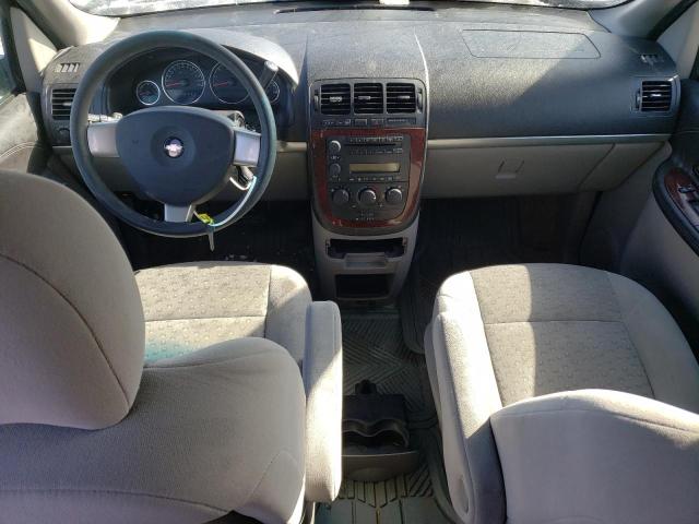 Photo 8 from auction – 2006 CHEVROLET UPLANDER L with VIN 1GNDV23L96D243089