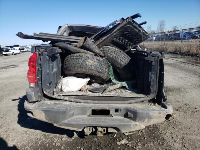 Photo 6 from auction – 2005 CHEVROLET AVALANCHE with VIN 3GNEK12Z85G209546