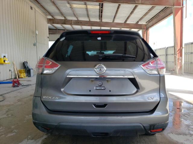 Photo 6 from auction – 2015 NISSAN ROGUE S with VIN KNMAT2MTXFP547904