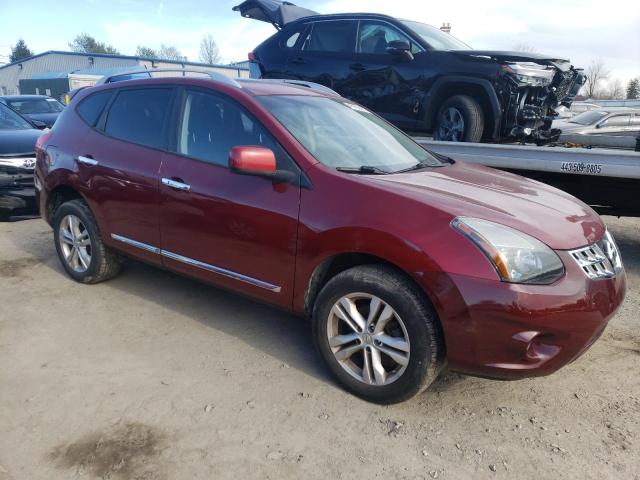 Photo 4 from auction – 2012 NISSAN ROGUE S with VIN JN8AS5MV5CW418741