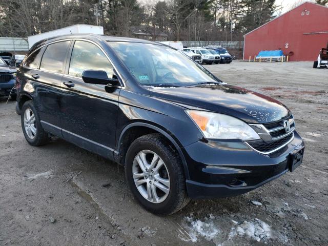 Photo 4 from auction – 2011 HONDA CR-V EXL with VIN JHLRE4H7XBC017264
