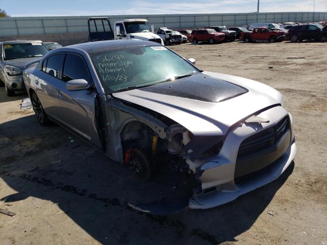 Photo 4 from auction – 2014 DODGE CHARGER SR with VIN 2C3CDXEJ2EH144880