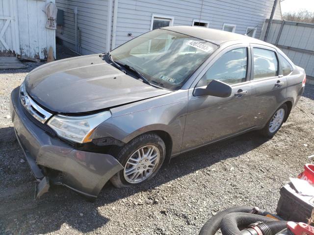 FORD FOCUS SE 2011 with VIN 1FAHP3FN6BW182523 - Photo from auction