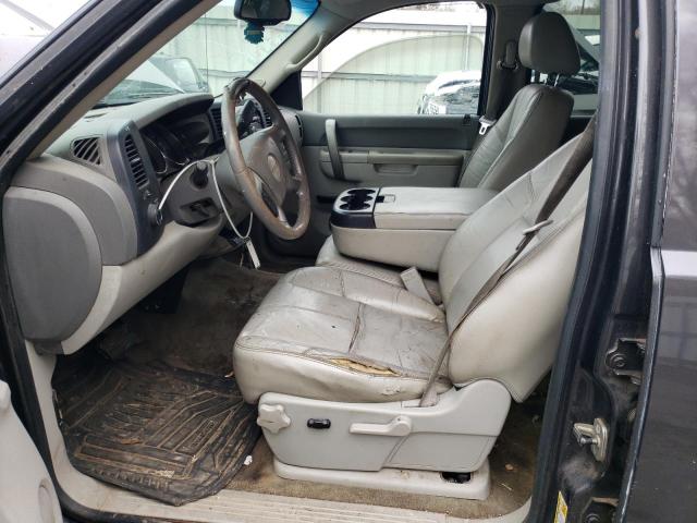 Photo 7 from auction – 2010 GMC SIERRA C15 with VIN 3GTRCVE07AG273860