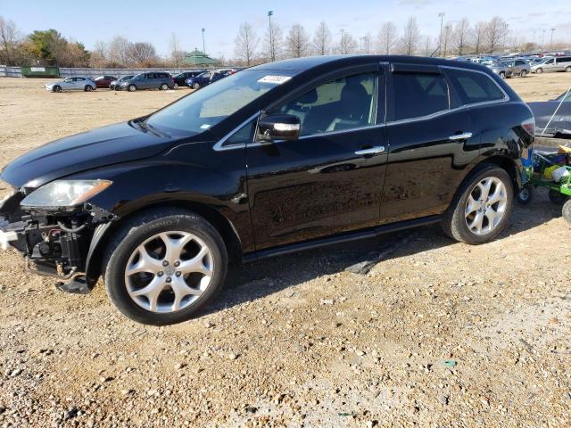 MAZDA CX-7 2010 with VIN JM3ER4W31A0304709 - Photo from auction