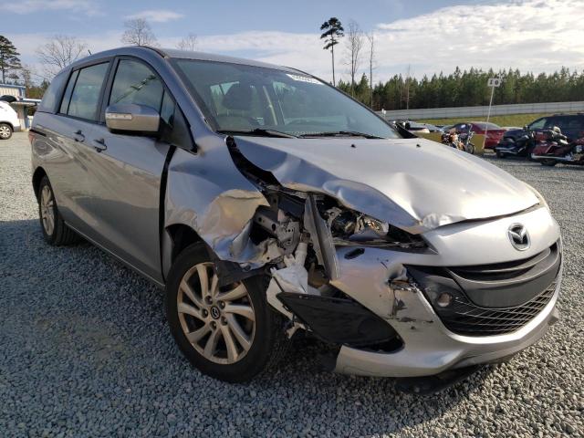Photo 4 from auction – 2014 MAZDA 5 SPORT with VIN JM1CW2BL5E0170277