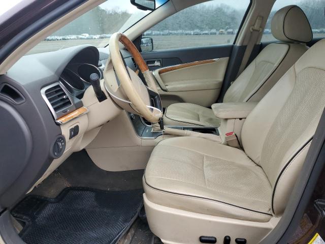 Photo 7 from auction – 2011 LINCOLN MKZ with VIN 3LNHL2GCXBR764345