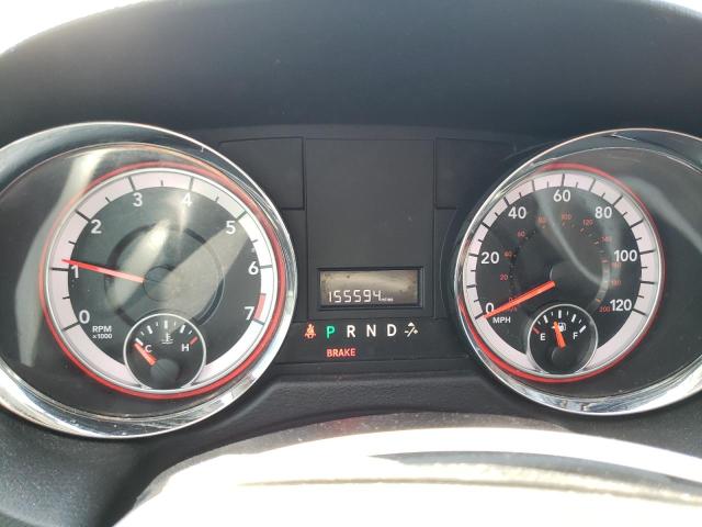 Photo 9 from auction – 2016 DODGE GRAND CARA with VIN 2C4RDGCG9GR161461