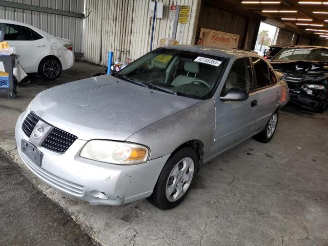 NISSAN SENTRA 1.8 2004 with VIN 3N1CB51D04L897418 - Photo from auction