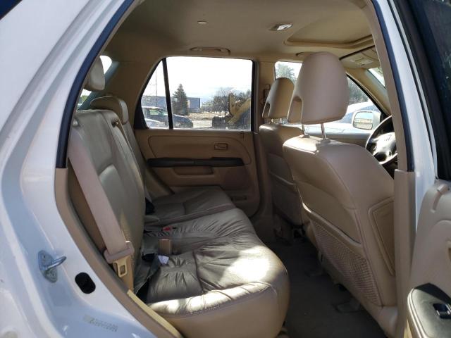 Photo 10 from auction – 2005 HONDA CR-V SE with VIN JHLRD78925C011985