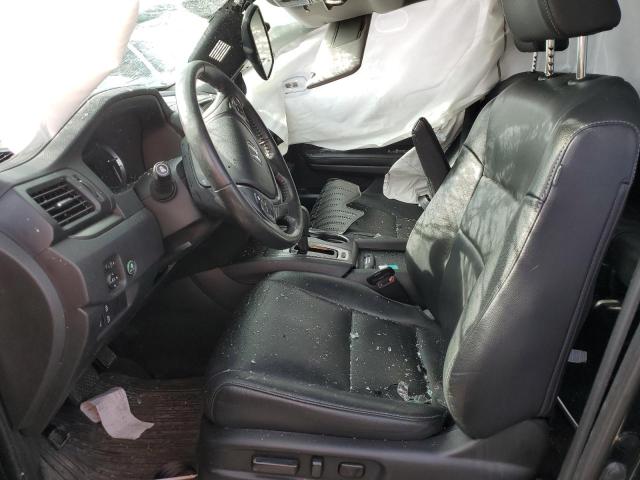 Photo 7 from auction – 2018 HONDA PILOT EXL with VIN 5FNYF6H68JB057692