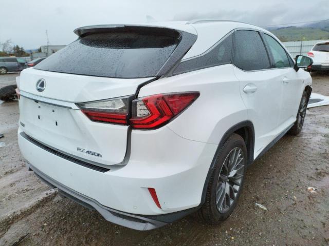 Photo 3 from auction – 2018 LEXUS RX 450H BA with VIN 2T2BGMCA1JC029168