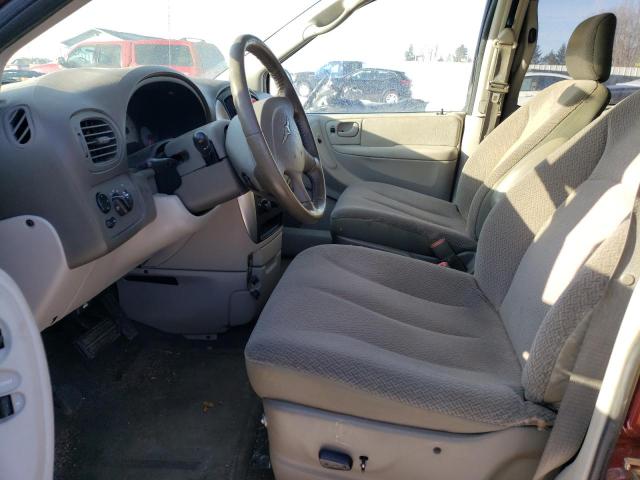 Photo 7 from auction – 2007 CHRYSLER TOWN & COU with VIN 2A4GP54L57R210826