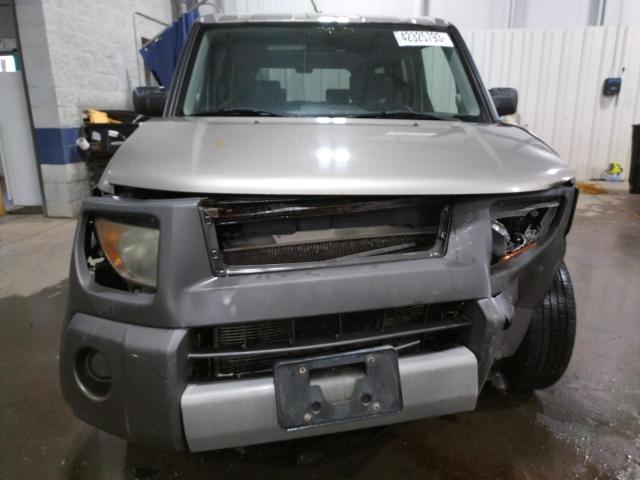 Photo 5 from auction – 2003 HONDA ELEMENT EX with VIN 5J6YH28593L028884