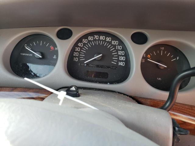 Photo 9 from auction – 2002 BUICK LESABRE CU with VIN 1G4HP54K124225297