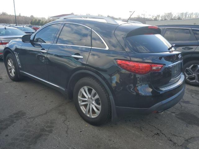 Photo 2 from auction – 2015 INFINITI QX70 with VIN JN8CS1MW2FM481077