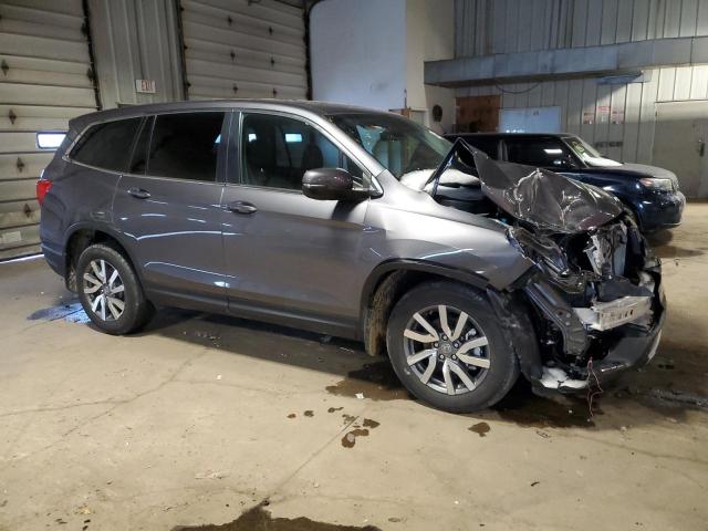 Photo 4 from auction – 2020 HONDA PILOT EXL with VIN 5FNYF6H54LB049678