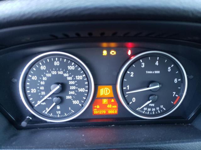 Photo 9 from auction – 2013 BMW X5 XDRIVE5 with VIN 5UXZV8C50D0C15352