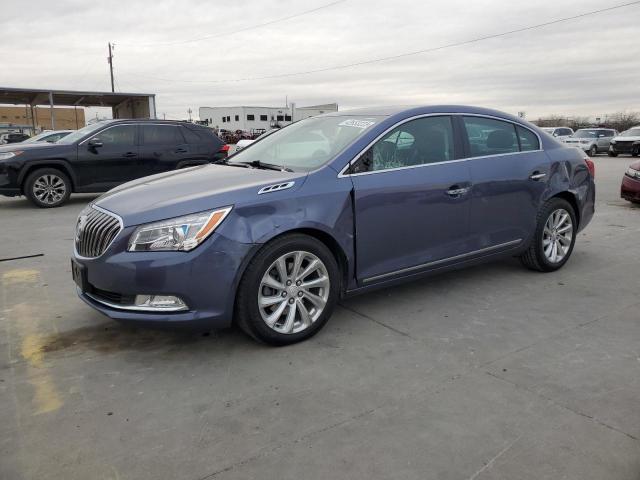 BUICK LACROSSE 2015 with VIN 1G4GB5G33FF202614 - Photo from auction