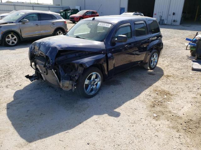 CHEVROLET HHR LS 2010 with VIN 3GNBAADB5AS598353 - Photo from auction