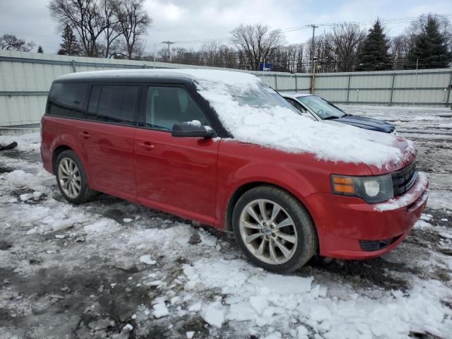 Photo 4 from auction – 2011 FORD FLEX LIMIT with VIN 2FMHK6DT1BBD22373