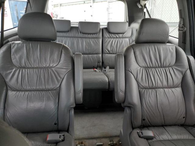 Photo 10 from auction – 2008 HONDA ODYSSEY EX with VIN 5FNRL38698B418935