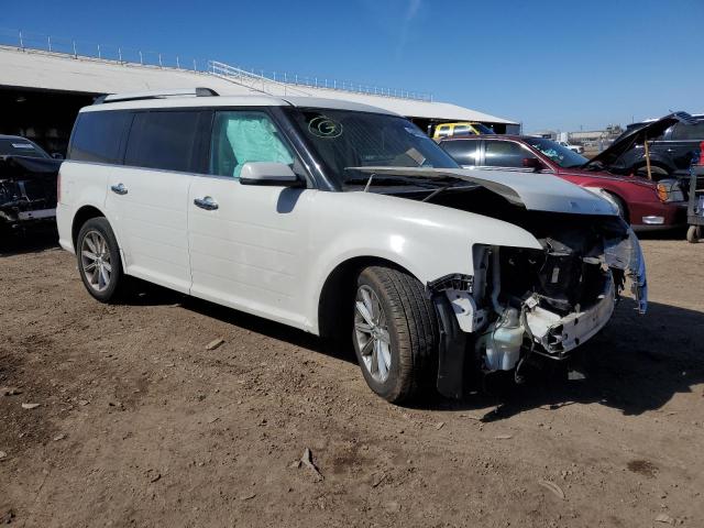 Photo 4 from auction – 2013 FORD FLEX LIMIT with VIN 2FMHK6D80DBD32486