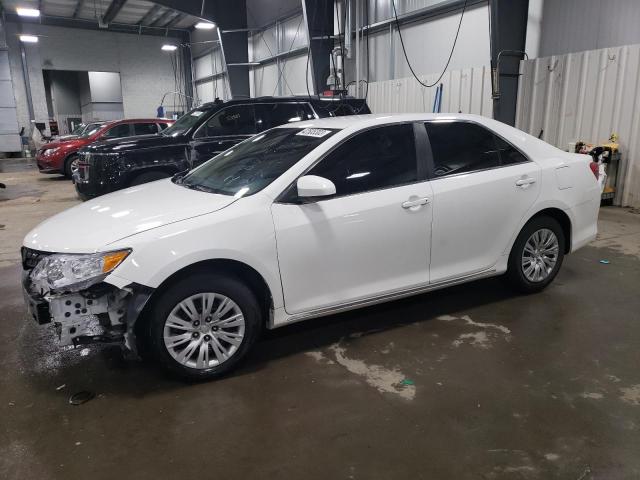 TOYOTA CAMRY L 2014 with VIN 4T4BF1FK3ER371144 - Photo from auction
