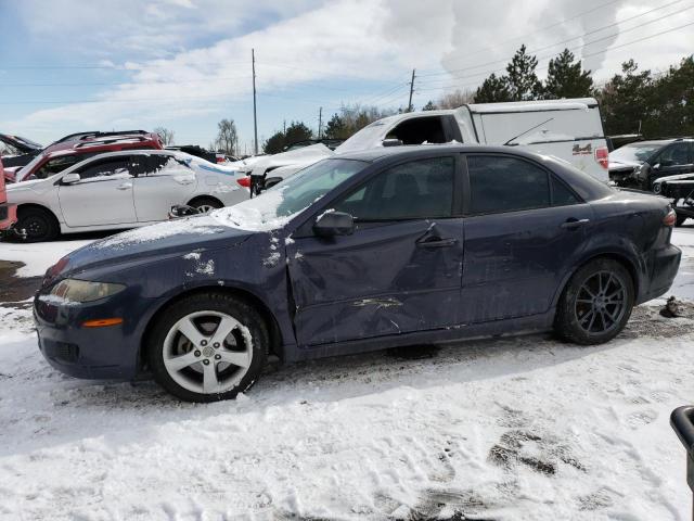 MAZDA 6 I 2007 with VIN 1YVHP80C275M29249 - Photo from auction