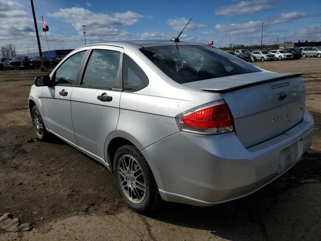 Photo 2 from auction – 2010 FORD FOCUS SE with VIN 1FAHP3FN1AW145099