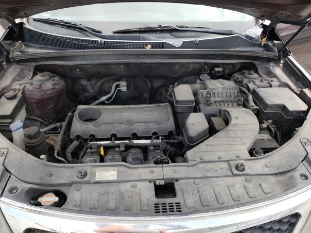 Photo 11 from auction – 2012 KIA SORENTO BA with VIN 5XYKT3A16CG302027