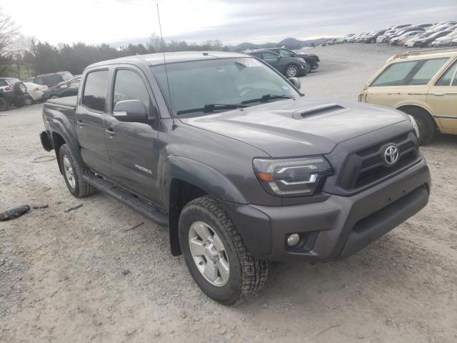 Photo 4 from auction – 2012 TOYOTA TACOMA DOU with VIN 5TFLU4EN9CX023320